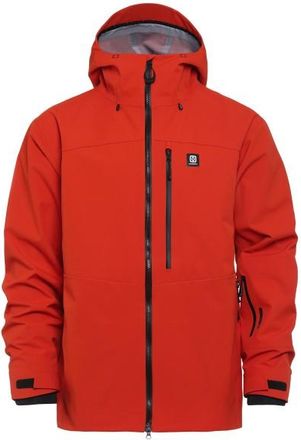 Horsefeathers Terra Jacket Skijacke f&uuml;r Herren | rot
