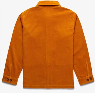 Sebago Hombre, Chaquetas, Naranja, Talla: M