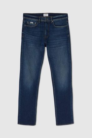 Gas Donkerblauwe MORRIS REV 80MD jeans voor heren