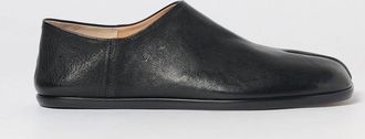 Maison Margiela Mocassini Tabi in pelle con iconica punta divisa