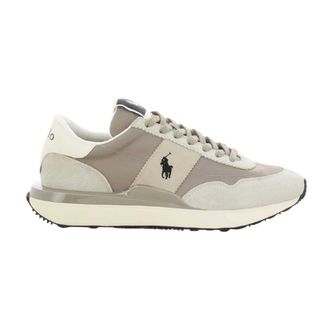 Ralph Lauren Schoenen, Heren, Beige, 42 EU, Train 89