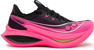 Saucony Endorphin Pro 5 Panelled Mesh Sneakers - Black - 5.5 (IT38.5 / UK5.5)