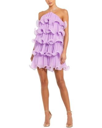 Mac Duggal Mini Dress