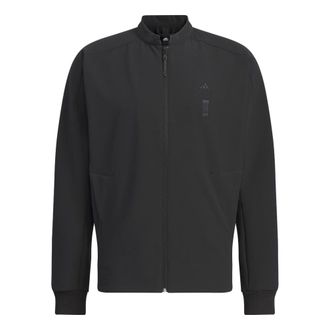 adidas Wuji Must-Have Woven Jacket Asia Sizing Black IX4282