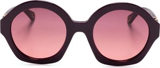 Chloé Occhiali da sole Marcie - Viola