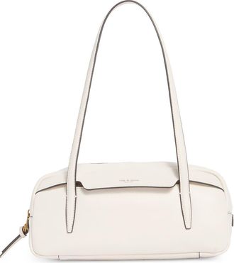 Rag & Bone Bryant East/West Satchel Bag in White at Nordstrom Rack