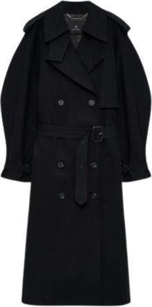 Anine Bing Donna, Cappotti, Nero, S, new
