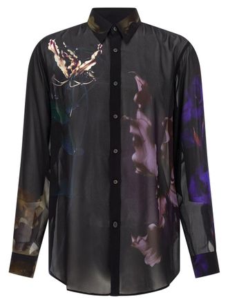 Dries Van Noten Curles Shirt