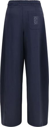 Max Mara Olmo Joggers - Navy