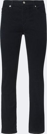 Frame Denim Modern cotton corduroy straight pants
