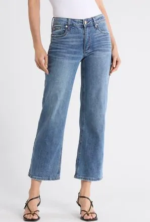 STS Blue Frankie Low Rise Baggy Wide Leg Jeans in Tara at Nordstrom Rack, Size 24