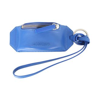Jacquemus Le Porte-Cl&eacute;s Banane - male - Jacquemus - Keychains - Blue - ONE SIZE - Accessories