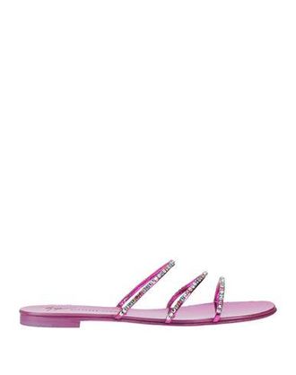Giuseppe Zanotti FOOTWEAR - Sandals on YOOX.COM