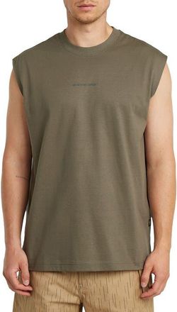 G-Star Boxy T-Shirt in Turf at Nordstrom, Size Xx-Large
