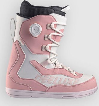 Deeluxe DNA 2027 Snowboard Schoenen roze