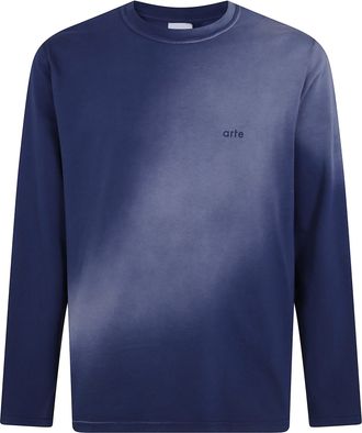 Arte Sweater Long Sleeve Fadeout