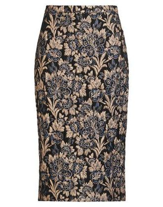 Rochas PARTES DE ABAJO - Faldas midi en YOOX.COM