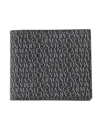 A|X Armani Exchange Kleinlederwaren - Brieftaschen auf YOOX.COM