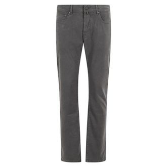 Jacob Cohen Hombre, Pantalones, Gris, Talla: W31