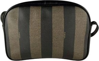 Fendi Borsa a spalla vintage pre-owned - - Pre-owned - Donna - Marrone - ONE SIZE