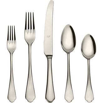 Mepra Dolce Vita Flatware Set - 20 Pieces in Champagne at Nordstrom