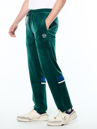 Sergio Tacchini Damarindo Velour Track Pant