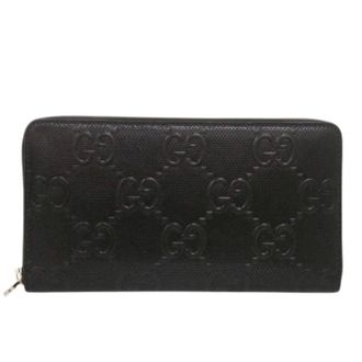 Gucci Pre-owned Wallets, unisex, Black, Size: ONE SIZE Pre-owned Wallet