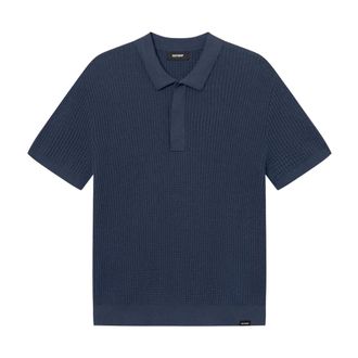 Antwrp Antwrp - Ronde hals trui - Heren - Truien - Blauw - Maat: L
