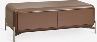 Sklum Sklum - Mesa De Centro Rectangular 120x60 Cm En Mdf Alazne