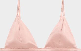 Kiki De Montparnasse Smooth Wireless Triangle Bra