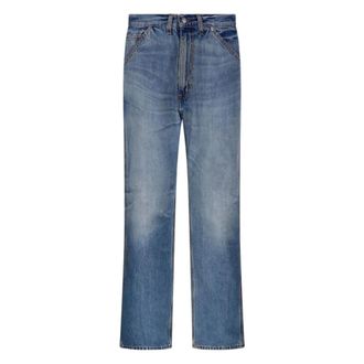 Haikure Hombre, Vaqueros, Azul, Talla: W36