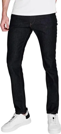 Diesel Strukt Slim-jeans voor heren (Donkerblauw)