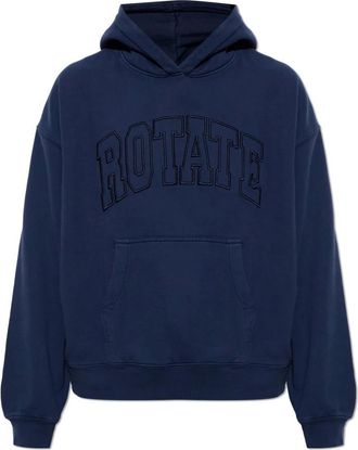 Rotate Rotate Birger Christensen, Donna, Felpe, Blu, XS, new