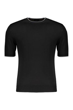 Moorer Knitted T-shirt