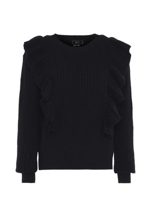 Faina Jumper Dames zwart