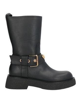 Versace FOOTWEAR - Ankle boots on YOOX.COM