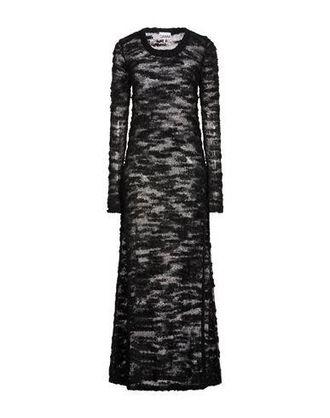 Ganni DRESSES - Maxi dresses on YOOX.COM
