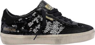 Golden Goose Black Soul-Star Sneakers