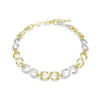 Swarovski Dextera Ketting - Dames - Kettingen - Veelkleurig - ONE Size - Accessoires