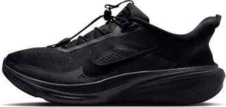 Nike Mens Pegasus 42 EasyOn Road Running Shoes in Black | IM4110-003