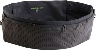 KIPRUN Marathon Belt Hüfttasche - | schwarz/grau