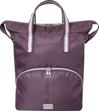 Earth Squared Recycled Voyage Ellie Daytime Girls Ladies Backpack (Arctic Dust)
