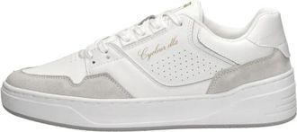 Cycleur de Luxe Break II Sneakers Laag - Heren - Sneakers - Wit - 41 EU - Schoenen