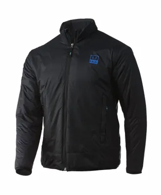 Huk Waypoint Insulated Jacket In Black