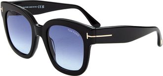 Tom Ford Womens 52mm Polarized Sunglasses