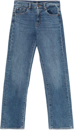 7 For All Mankind Tess jeans - Blue