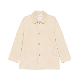 Dunst Light Jackets, male, Beige, Size: XS Light Jacket