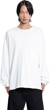 Christophe Lemaire MAN T-SHIRTS & TANK TOPS