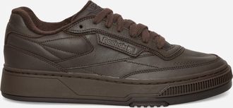 Reebok Club C LTD Sneakers Espresso / Dark Brown