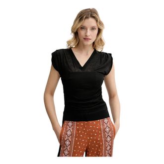 Pinko Pinko, Donna, Camicette, Nero, XS, new
